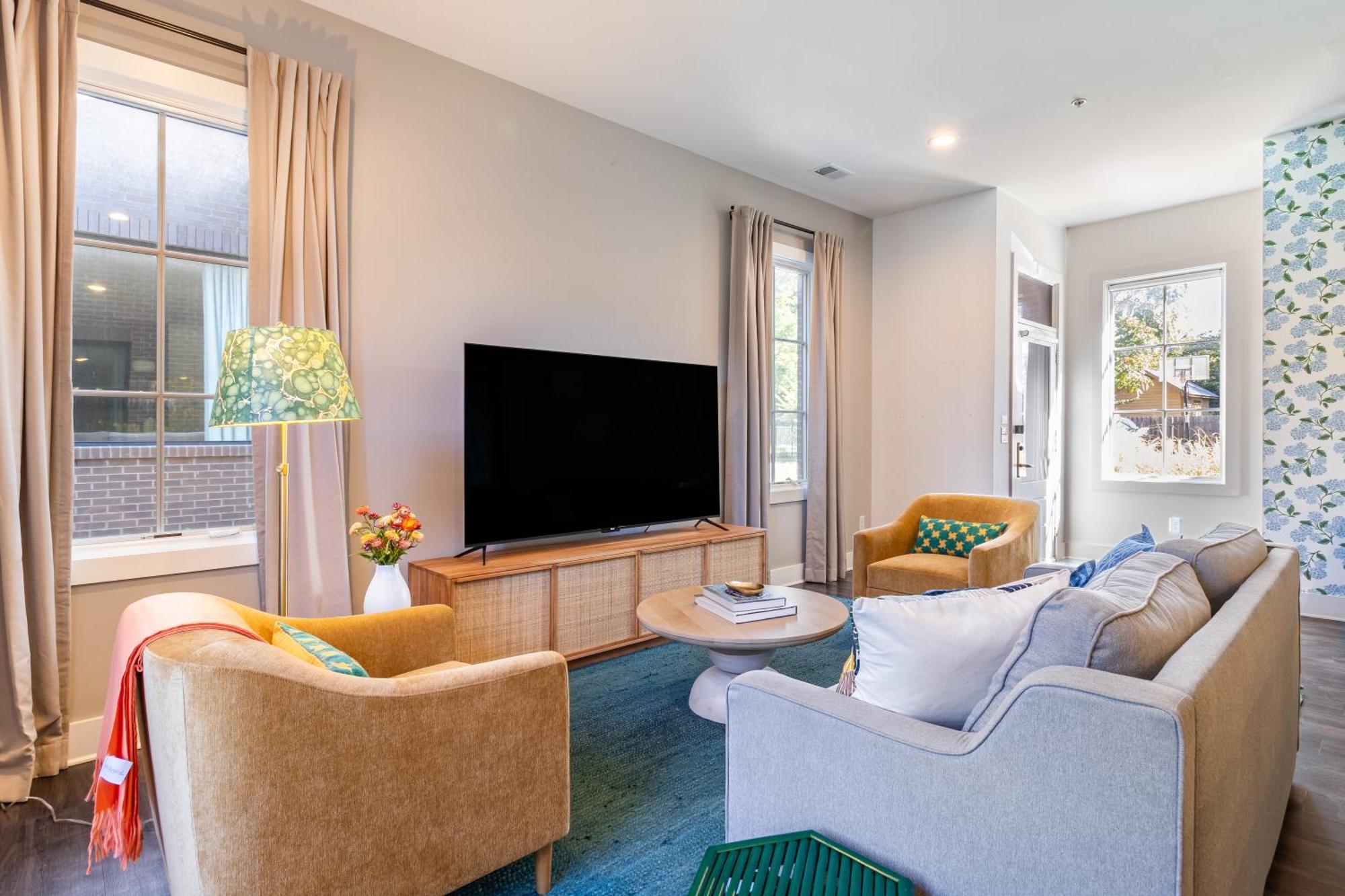 The Magnolia By Avantstay Nashville Exterior photo