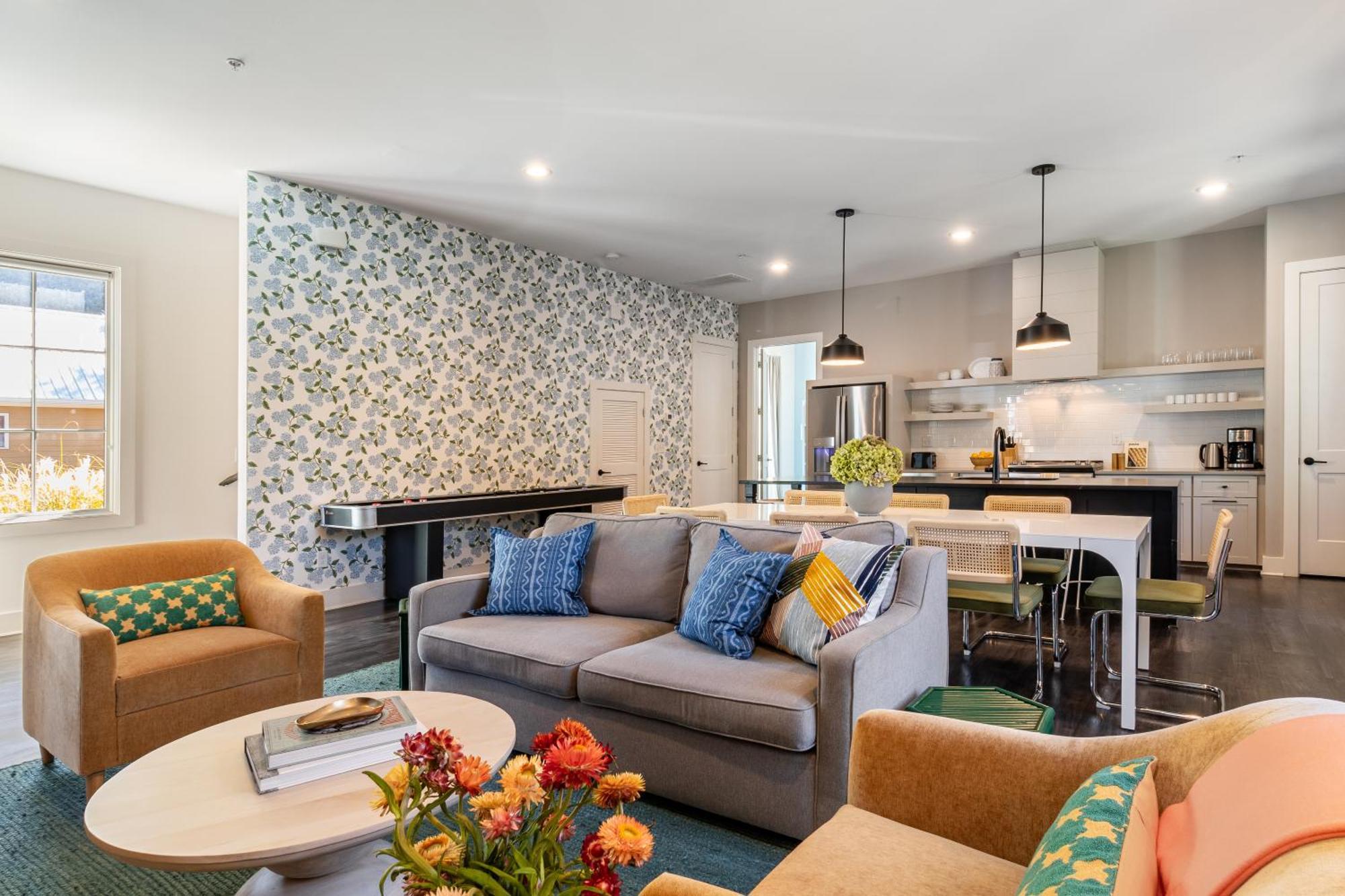 The Magnolia By Avantstay Nashville Exterior photo