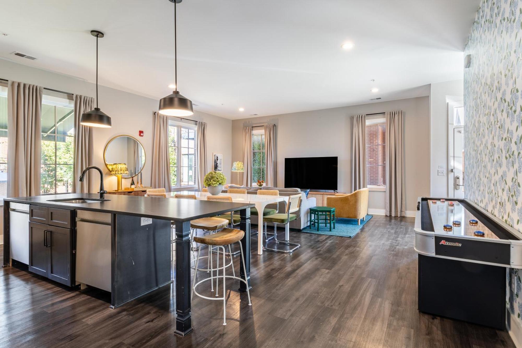 The Magnolia By Avantstay Nashville Exterior photo