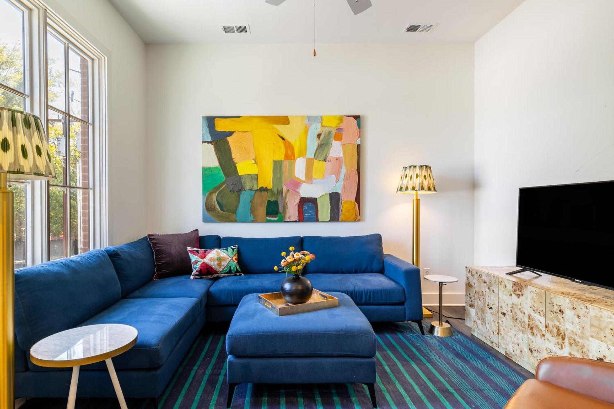 The Magnolia By Avantstay Nashville Exterior photo