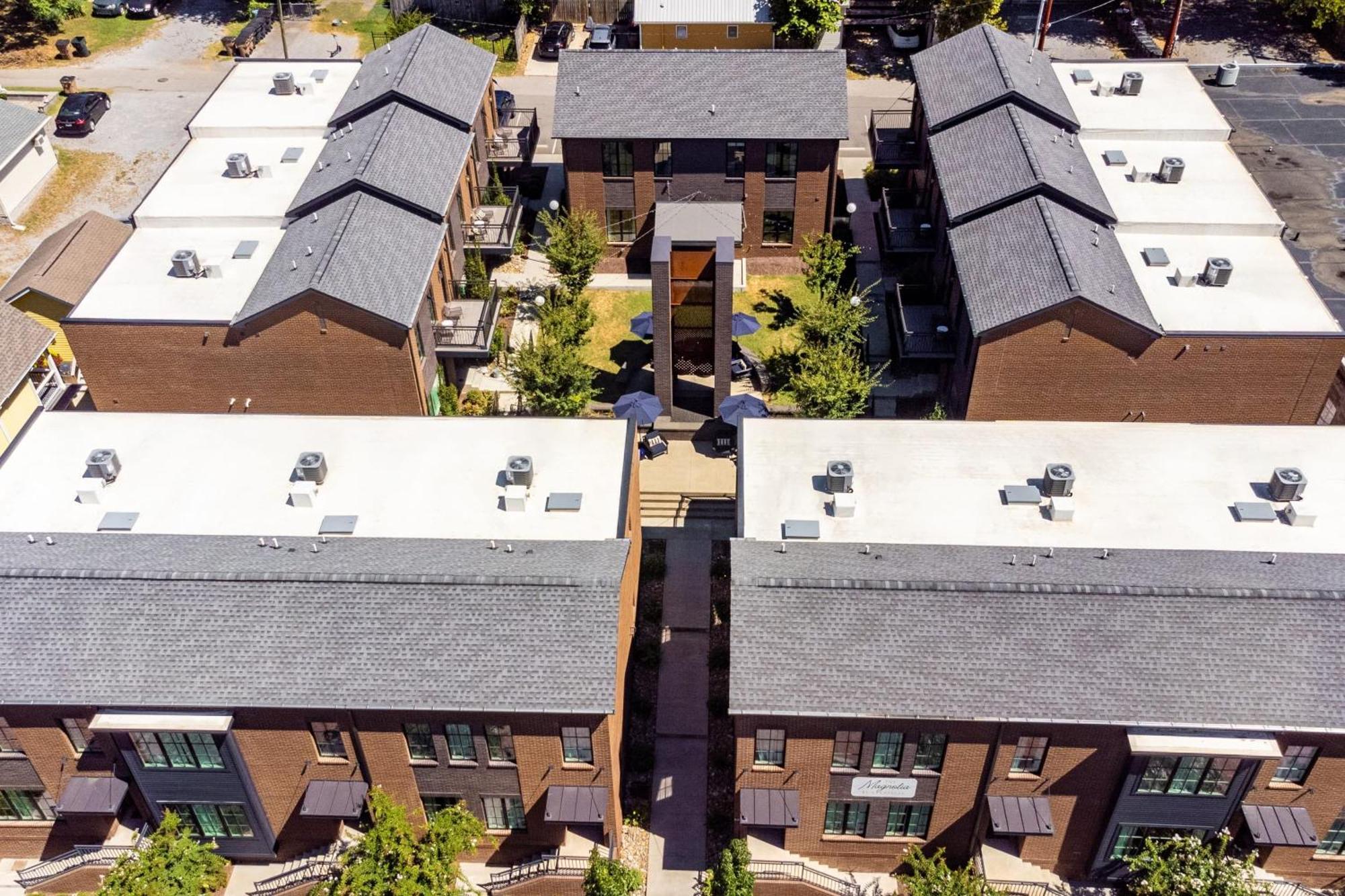 The Magnolia By Avantstay Nashville Exterior photo