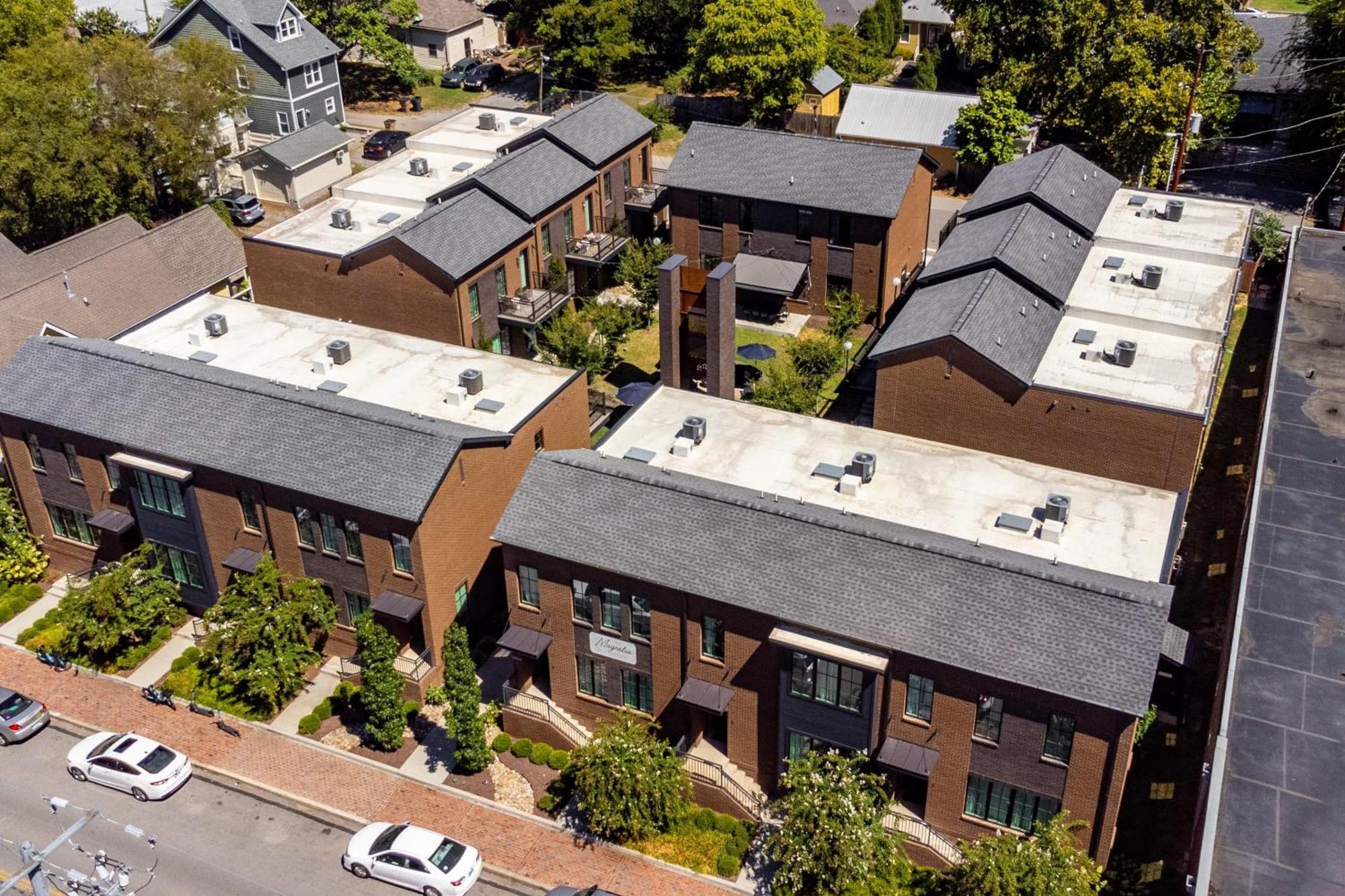 The Magnolia By Avantstay Nashville Exterior photo