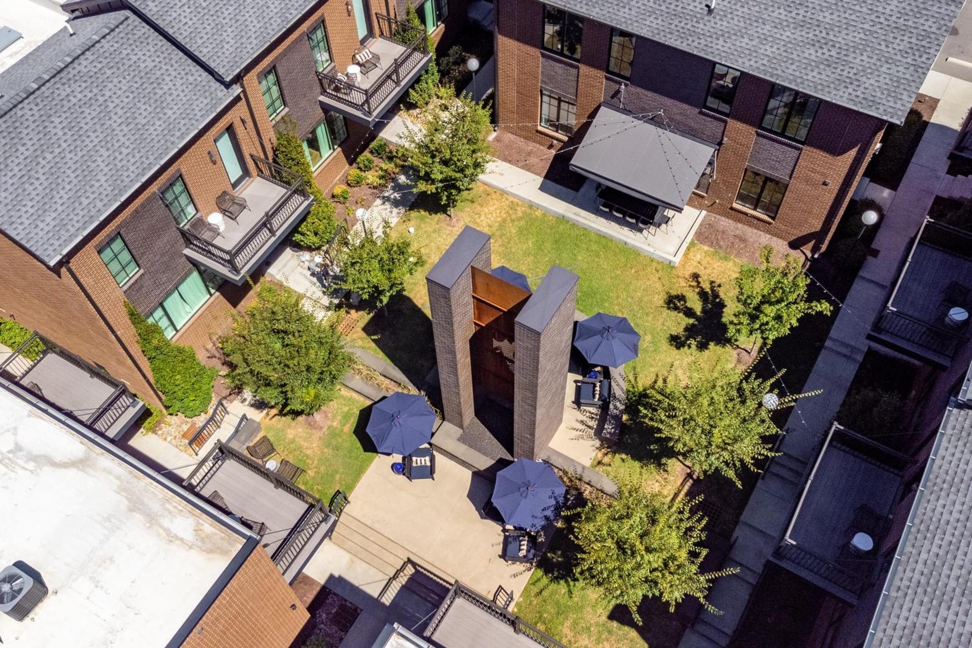 The Magnolia By Avantstay Nashville Exterior photo