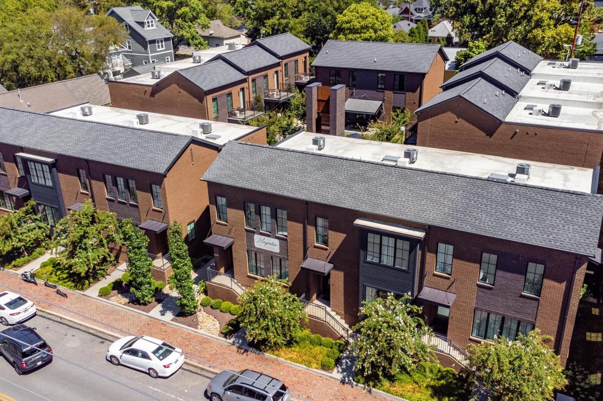 The Magnolia By Avantstay Nashville Exterior photo
