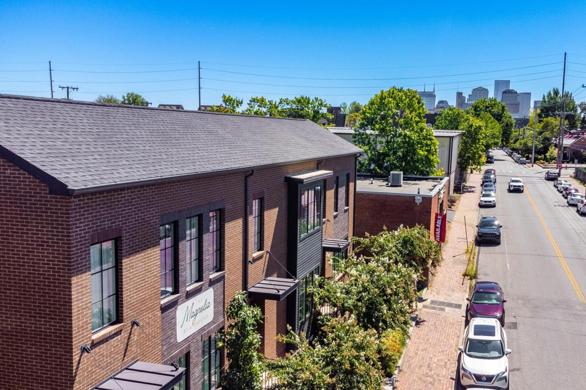 The Magnolia By Avantstay Nashville Exterior photo