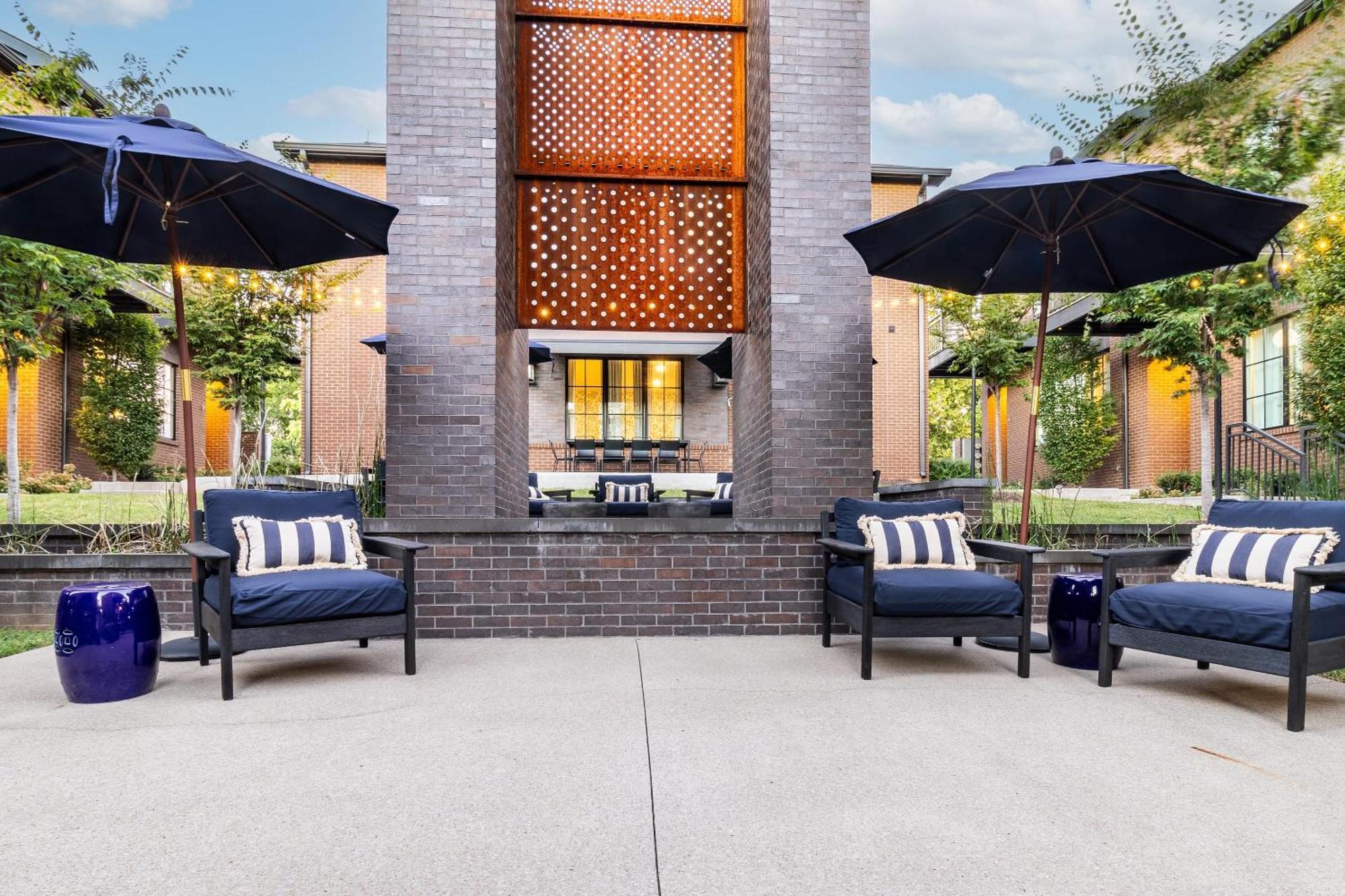 The Magnolia By Avantstay Nashville Exterior photo