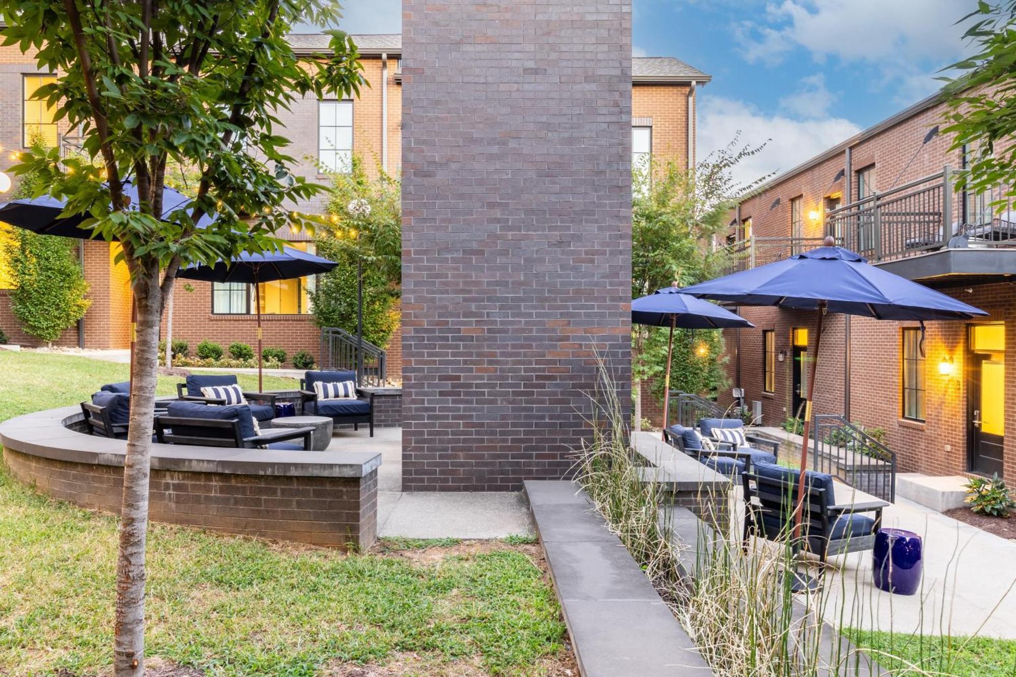 The Magnolia By Avantstay Nashville Exterior photo