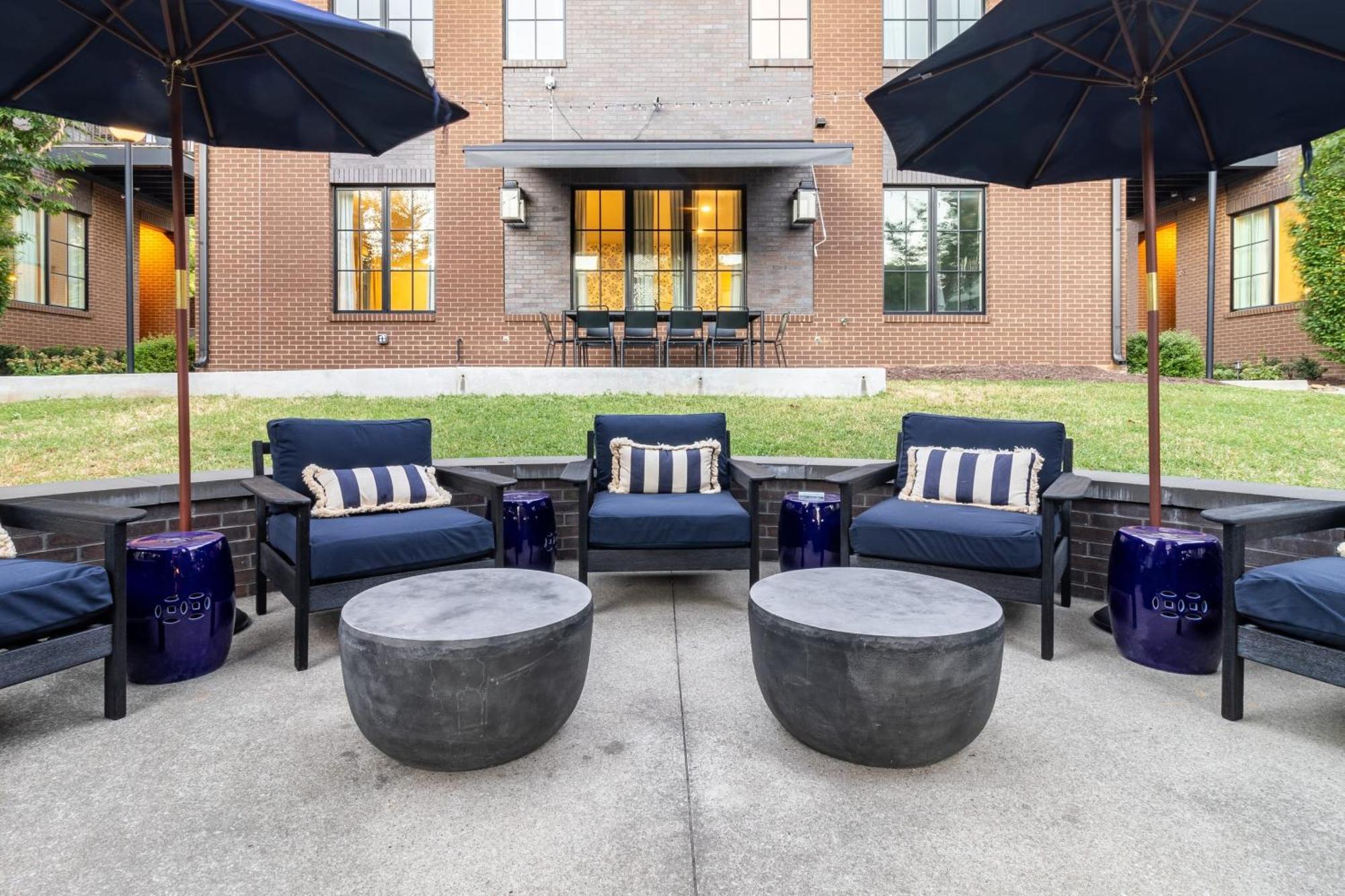 The Magnolia By Avantstay Nashville Exterior photo