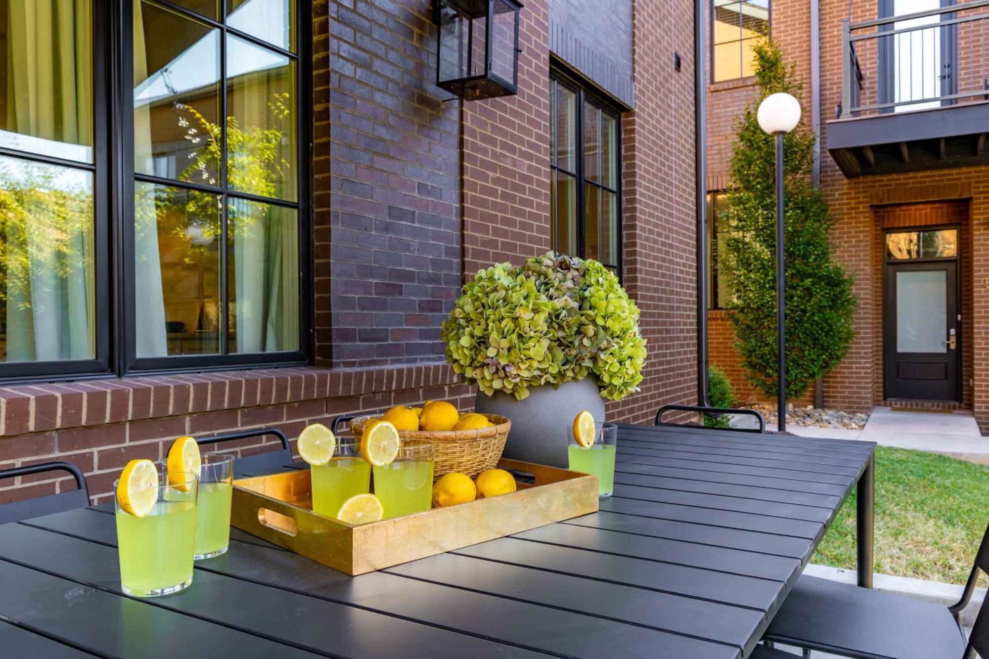 The Magnolia By Avantstay Nashville Exterior photo