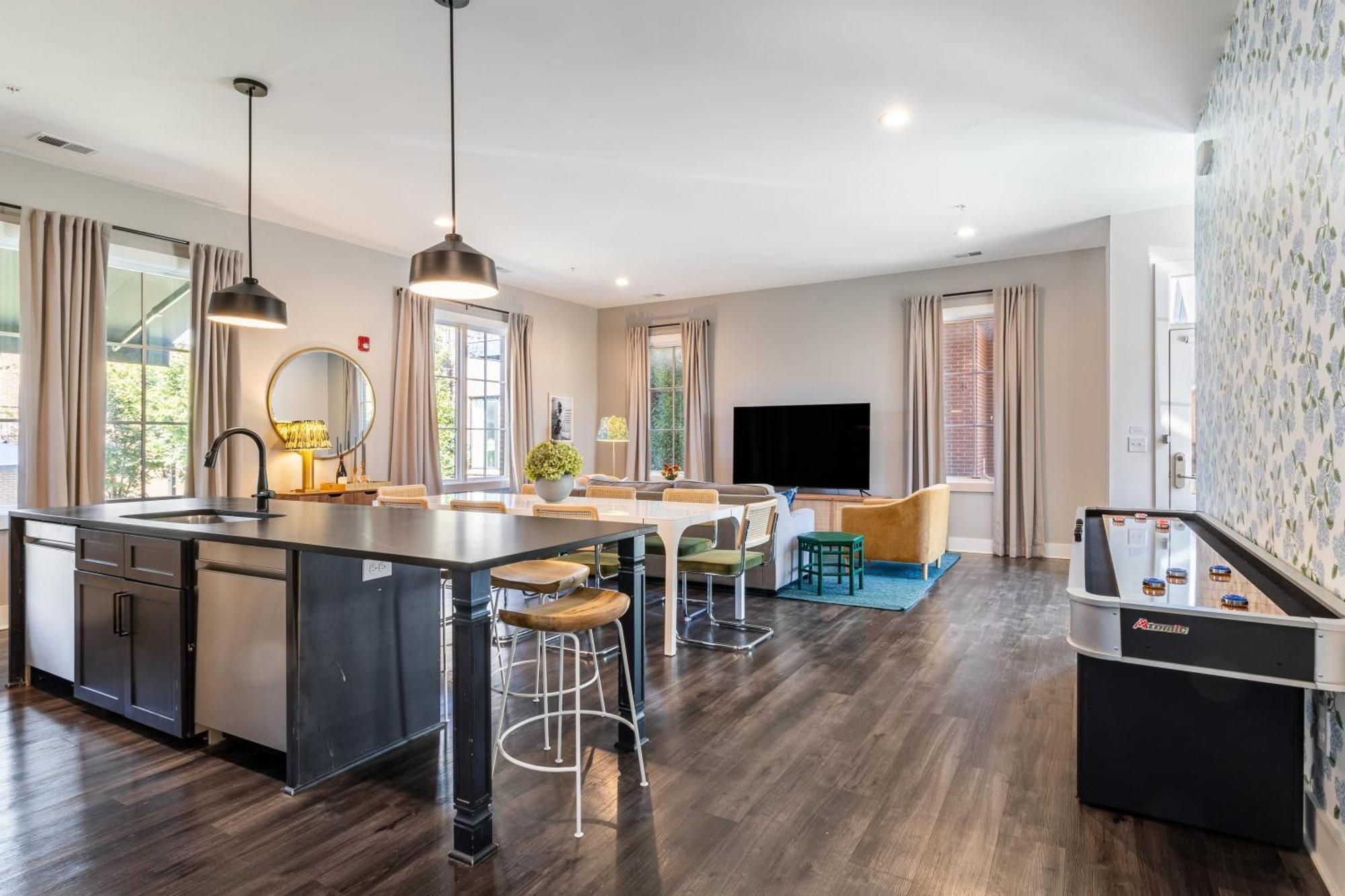 The Magnolia By Avantstay Nashville Exterior photo