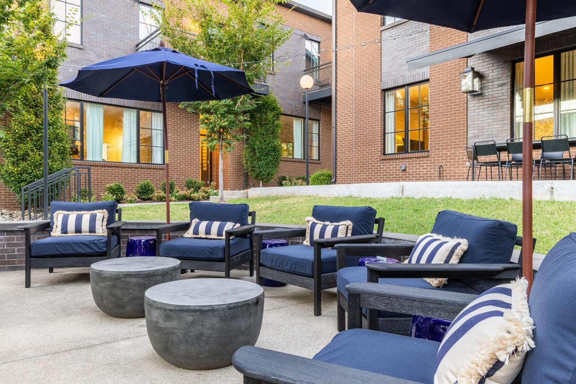 The Magnolia By Avantstay Nashville Exterior photo